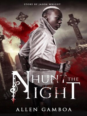 cover image of Hunt the Night